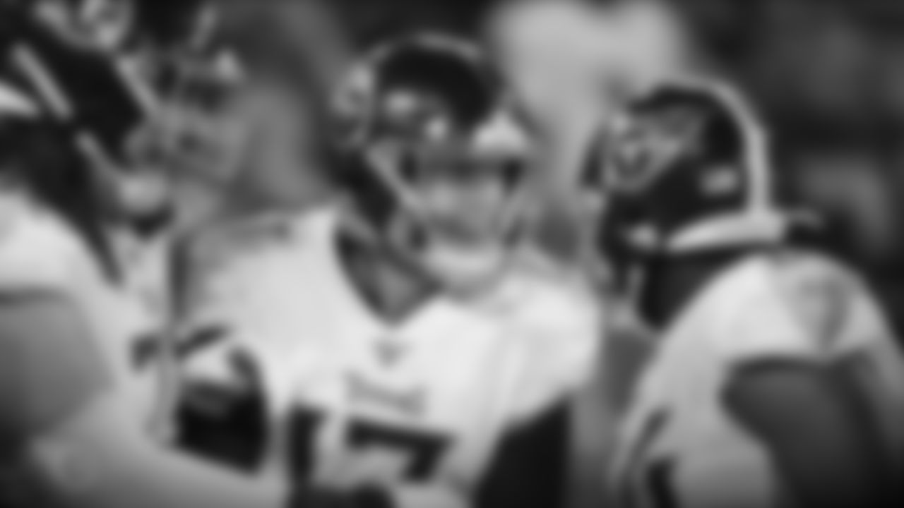 Titans QB Ryan Tannehill's 2019 Pro Bowl Season