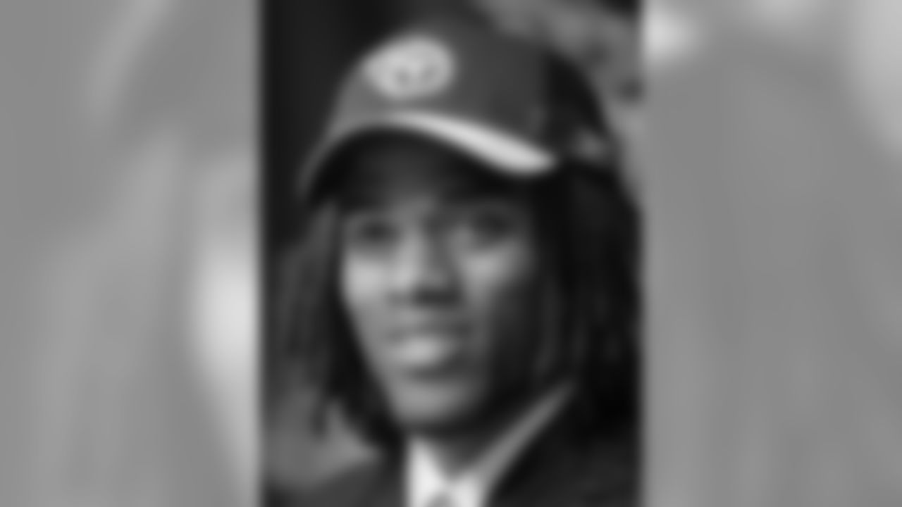 The Titans drafted safety Michael Griffin with the 19th overall pick in the 2007 NFL Draft.