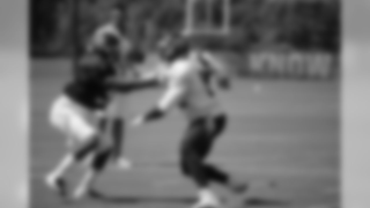 Tennessee Titans training camp on July 29, 2018. Photos by Donn Jones Photography