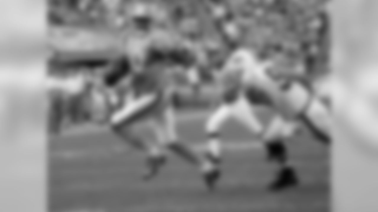 The Tennessee Titans in action against the Buffalo Bills at LP Field on Sunday, Nov. 15, 2009.