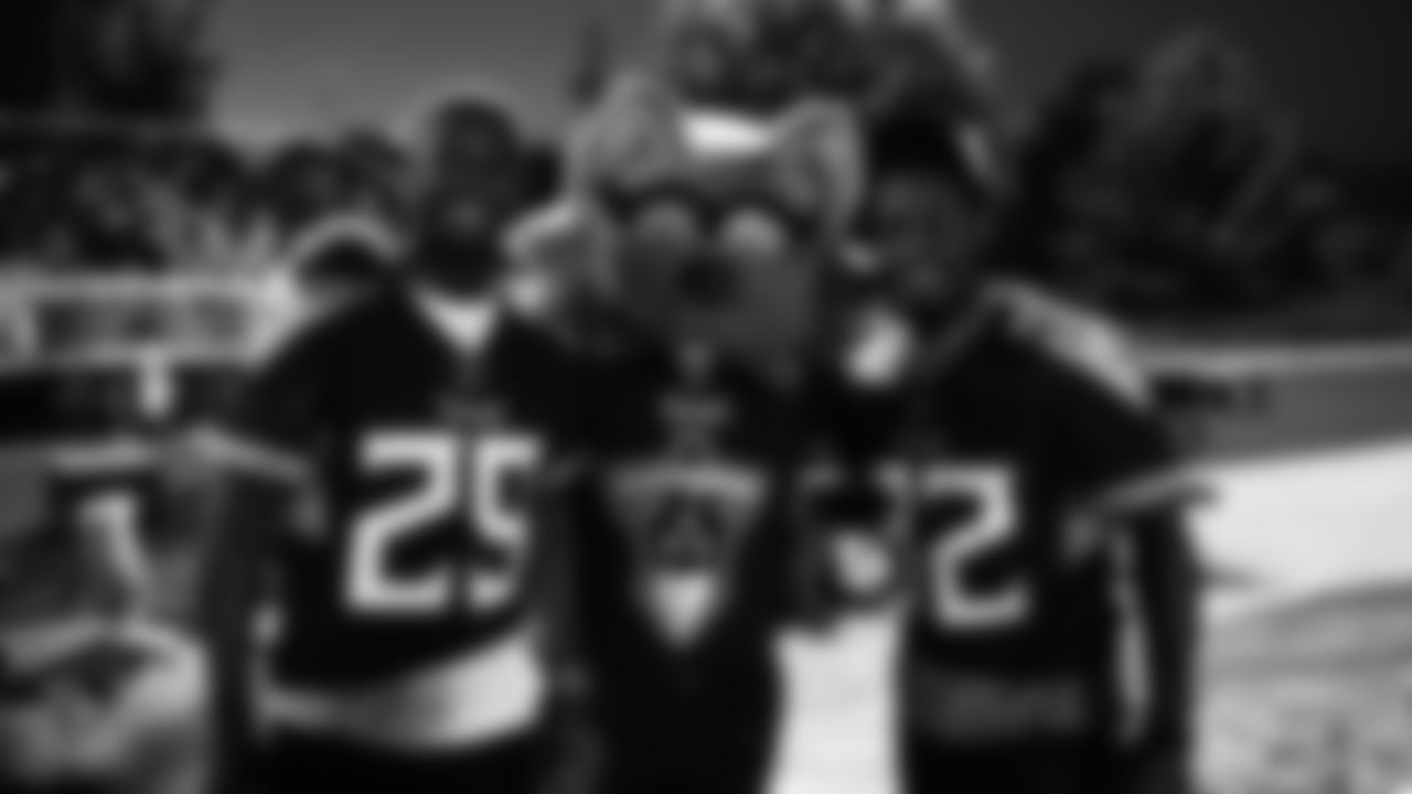 Titans Friday Night Lights at Cane Ridge High School on October 6, 2022 in Nashville, TN. Photo By Cameron Faulkner/Tennessee Titans