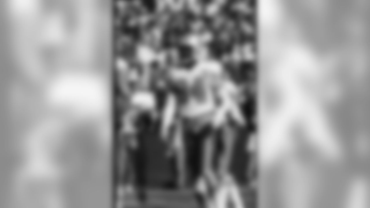 Haywood Jeffires was taken with the 20th pick of the 1987 NFL Draft.