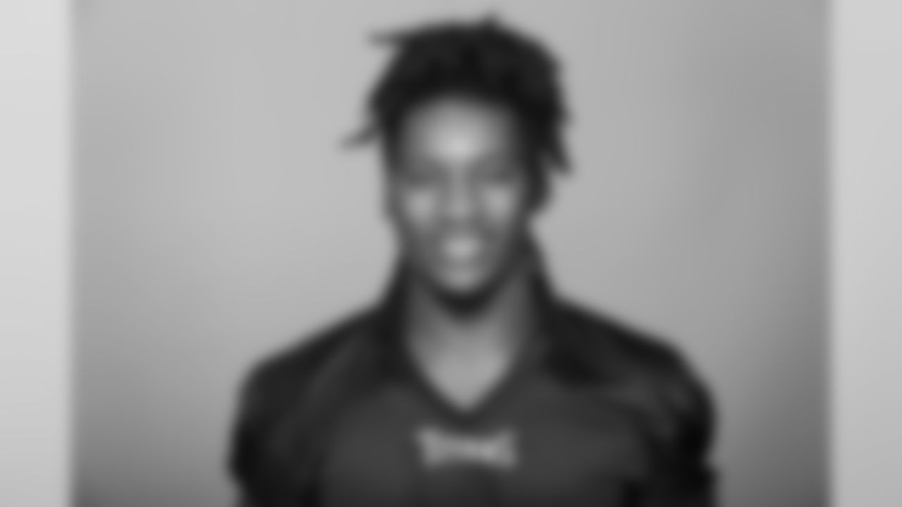 #56 - OLB Sharif Finch