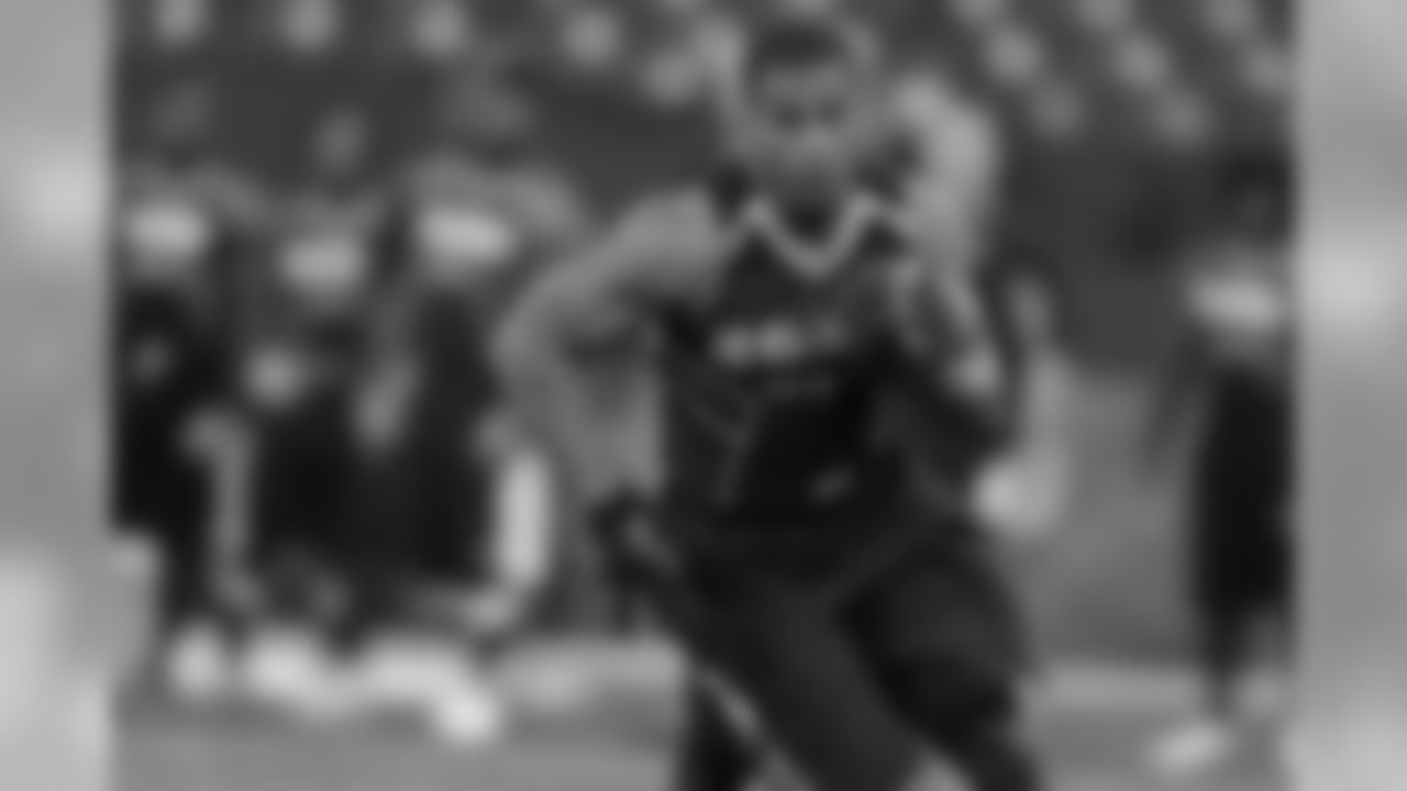 RB Bishop Sankey