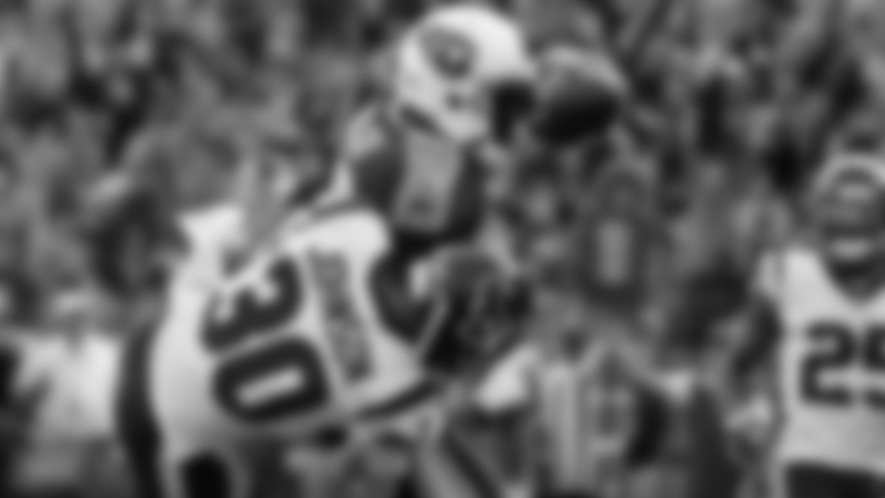 Tennessee Titans vs. Houston Texans on December 3, 2017. Photos by Donn Jones Photography