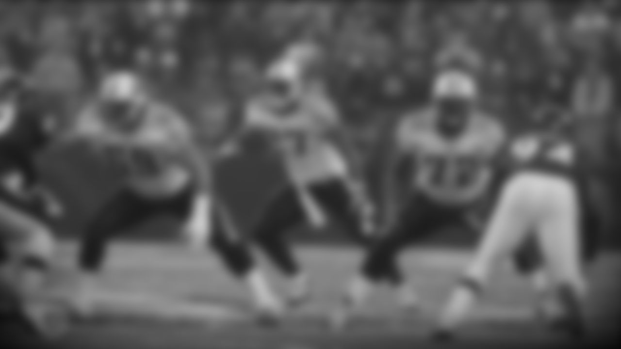 Titans vs Ravens 1.3.03 Playoff