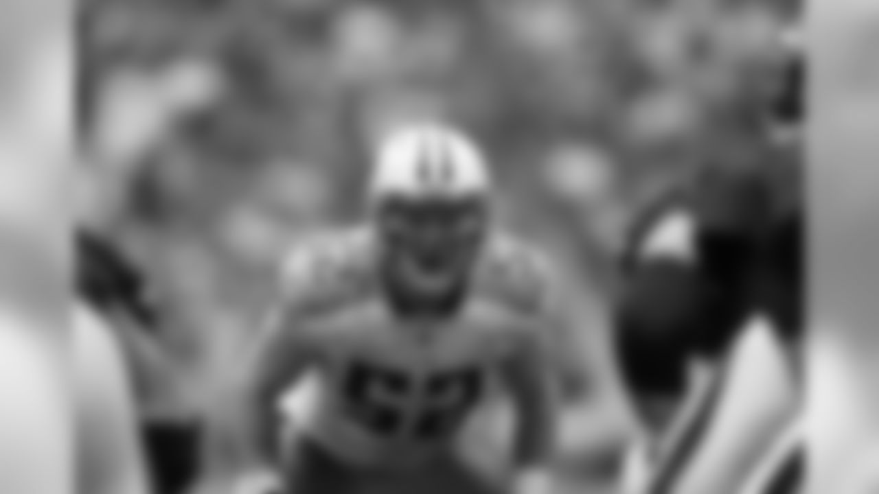 The Titans drafted Colin McCarthy in the fourth round (109th) of the 2011 NFL Draft.