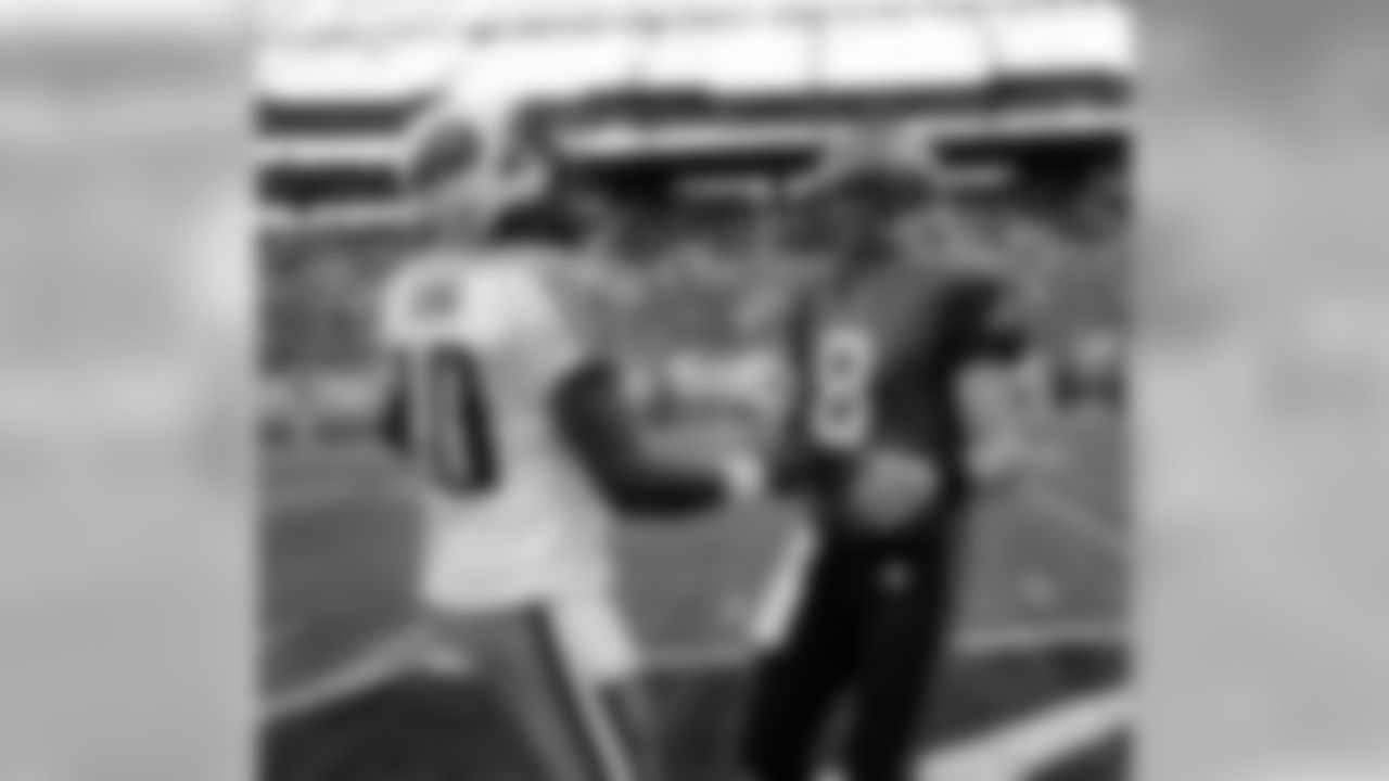 The Tennessee Titans take on the Seattle Seahawks in the preseason opener for both teams on Saturday, Aug. 14, 2010 in Seattle, Wash.