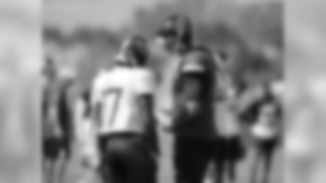 Tennessee Titans training camp on August 7, 2018. Photos by Donn Jones Photography