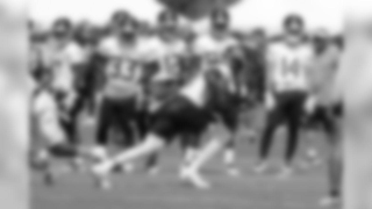 Tennessee Titans training camp on July 26, 2018. Photos by Donn Jones Photography