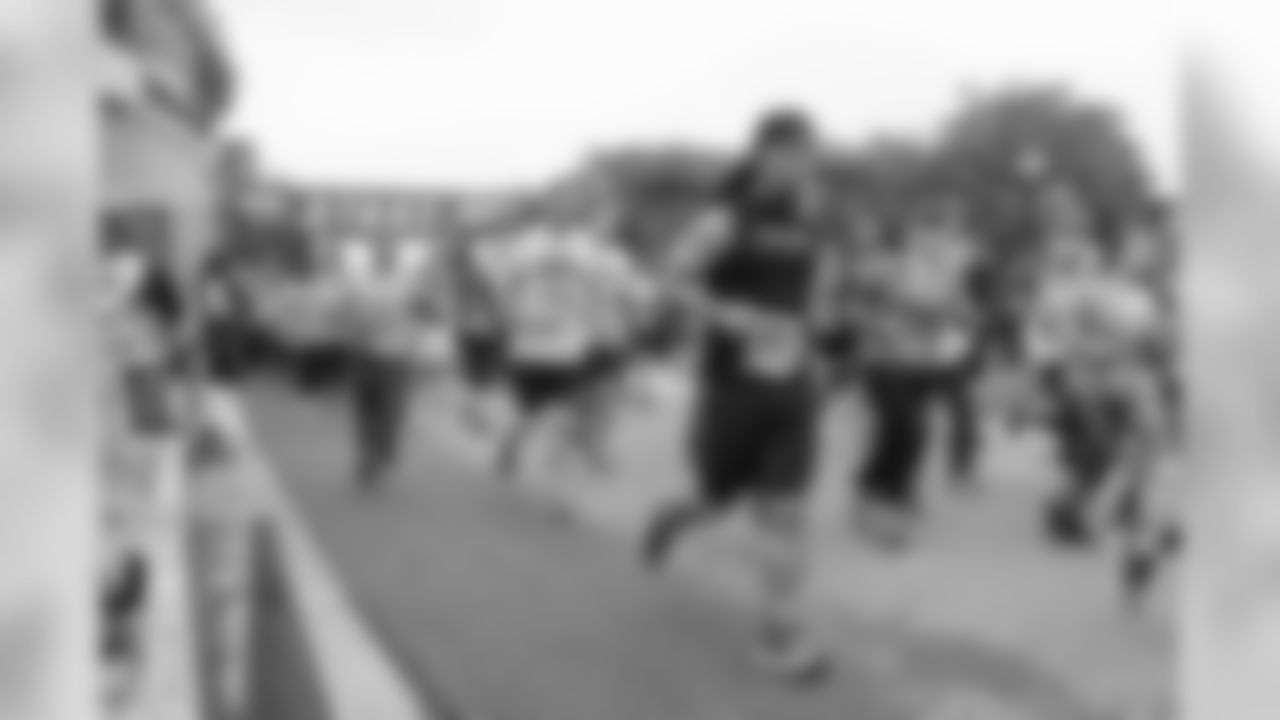 Titans 5k May 11, 2019, at Nissan Stadium, Nashville, Tennessee
