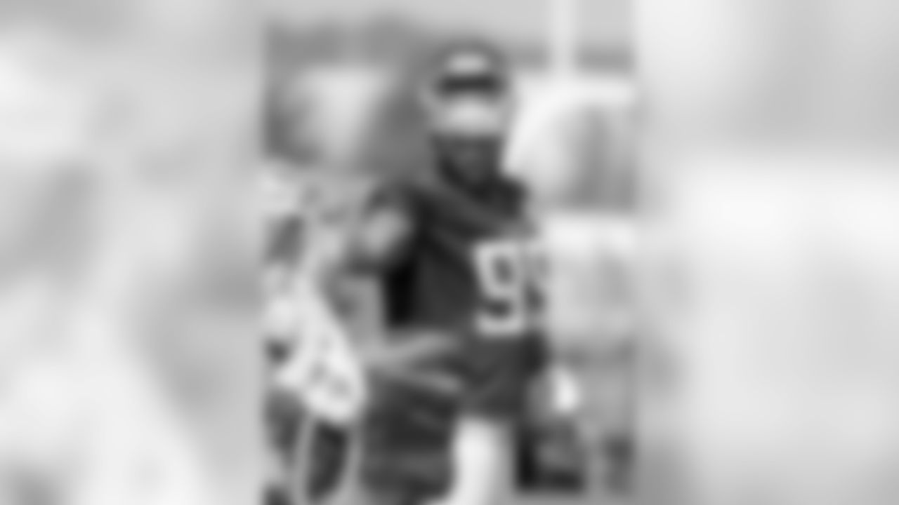 Tennessee Titans defensive tackle Jurrell Casey takes a break during NFL football training camp Thursday, July 26, 2018, in Nashville, Tenn. (AP Photo/Mark Humphrey)