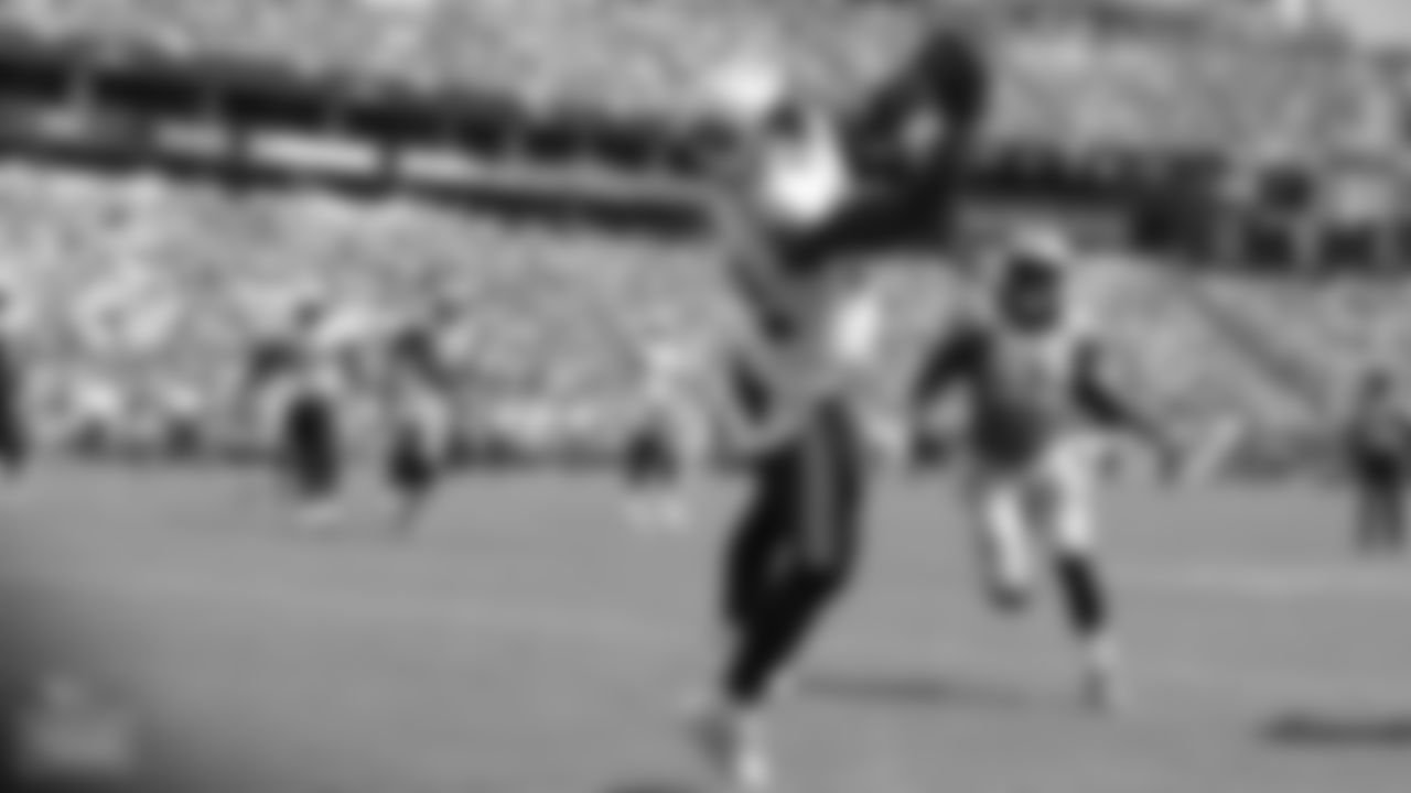 Tennessee Titans vs. Carolina Panthers at Nissan Stadium on August 19, 2017. Photos by Donn Jones Photography