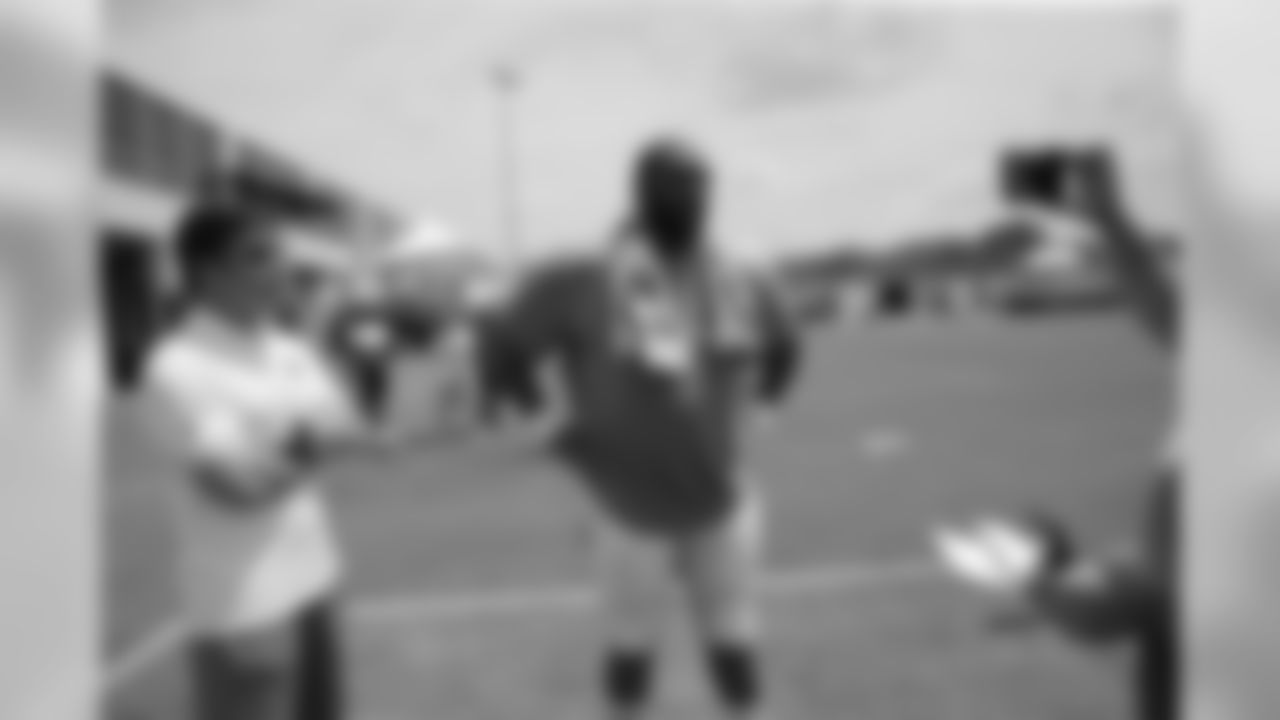Tennessee Titans training camp on July 26, 2018. Photos by Donn Jones Photography