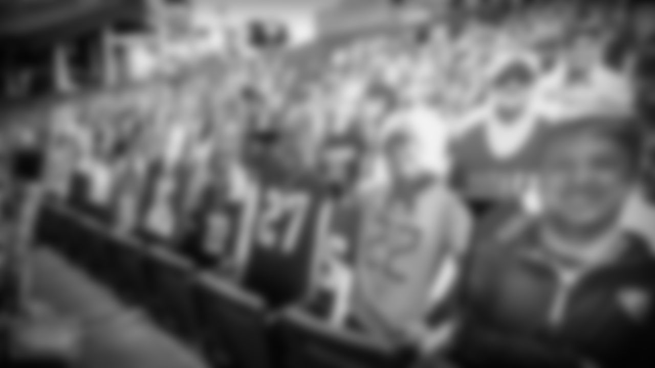 NASHVILLE, TN - SEPTEMBER 18, 2020 - Cutouts of fans in the stands at Nissan Stadium in Nashville, TN. Photo By Donald Page/Tennessee Titans