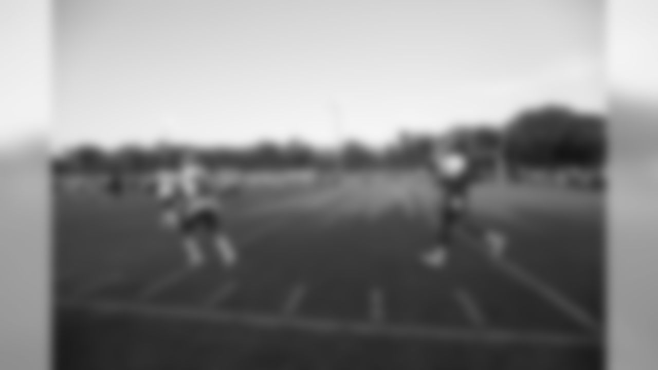 Tennessee Titans training camp on August 3, 2018 at Centennial High School. Photos by Donn Jones Photography