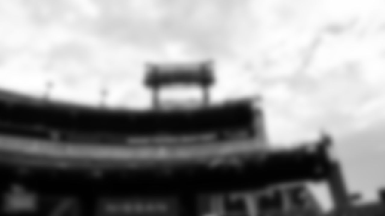Fantasy football event at Nissan Stadium on September 06, 2022 in Nashville, TN. Photo By Cameron Faulkner/Tennessee Titans