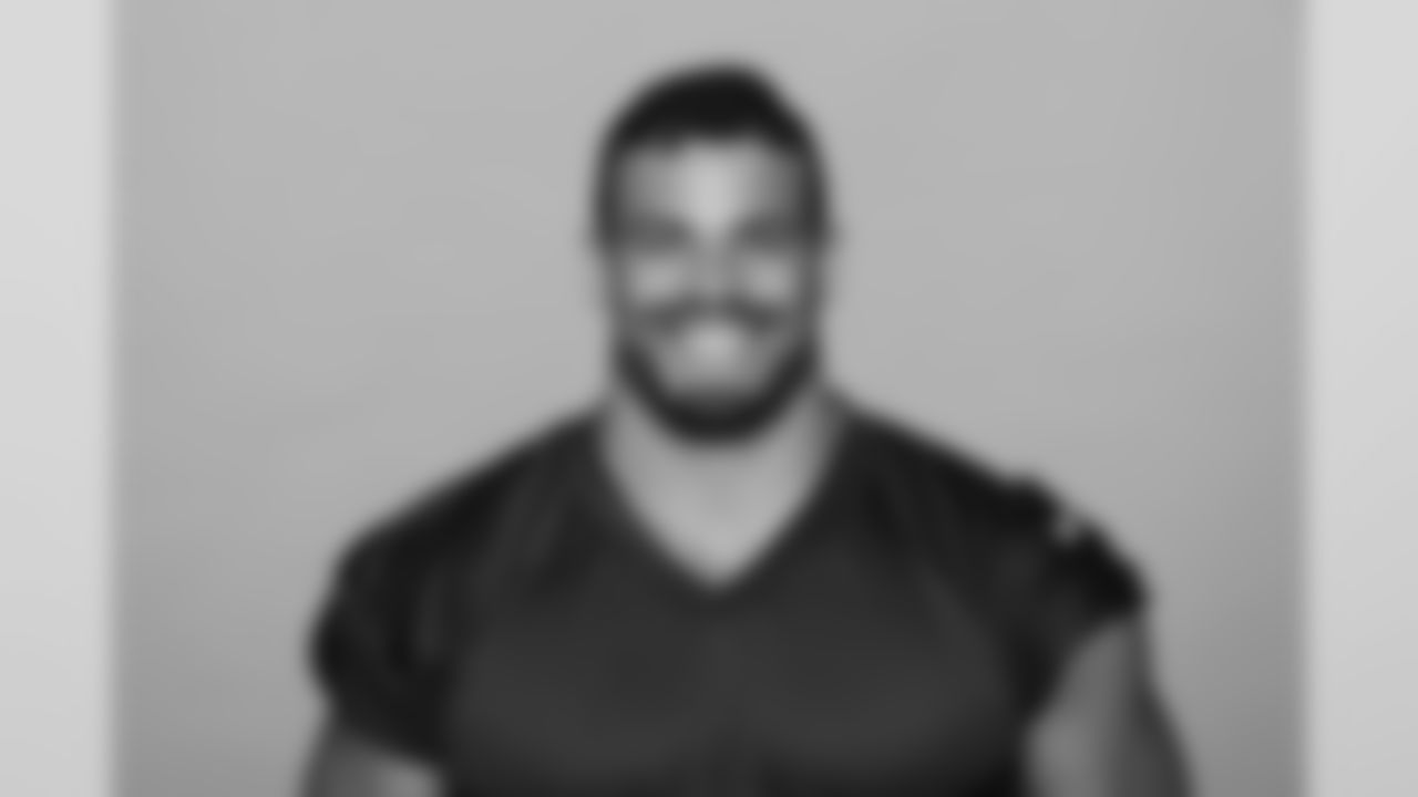 DL Mike Martin