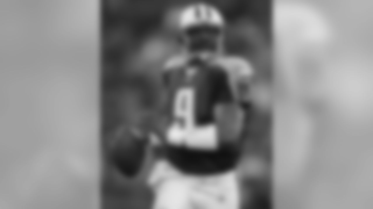 A look back at the career of former Titans quarterback Steve McNair, who was found dead in Nashville, Tenn. on Saturday, July 4, 2009.