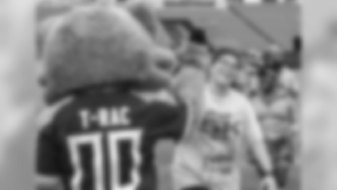 Titans 5k May 11, 2019, at Nissan Stadium, Nashville, Tennessee
