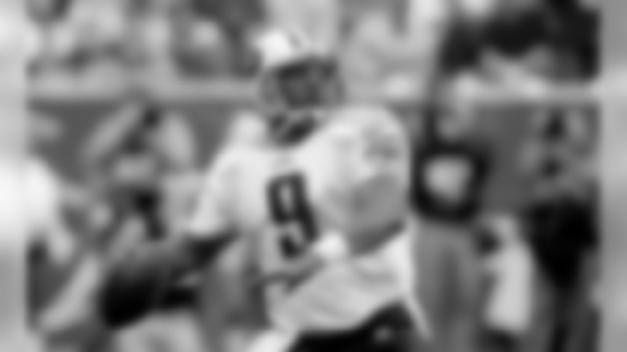 A look back at the career of former Titans quarterback Steve McNair, who was found dead in Nashville, Tenn. on Saturday, July 4, 2009.