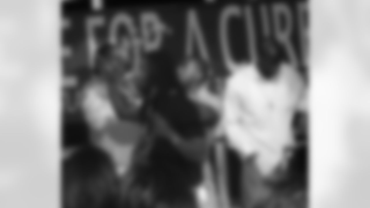 Michael Griffin, Tony Brown, Ahmard Hall, Vince Young