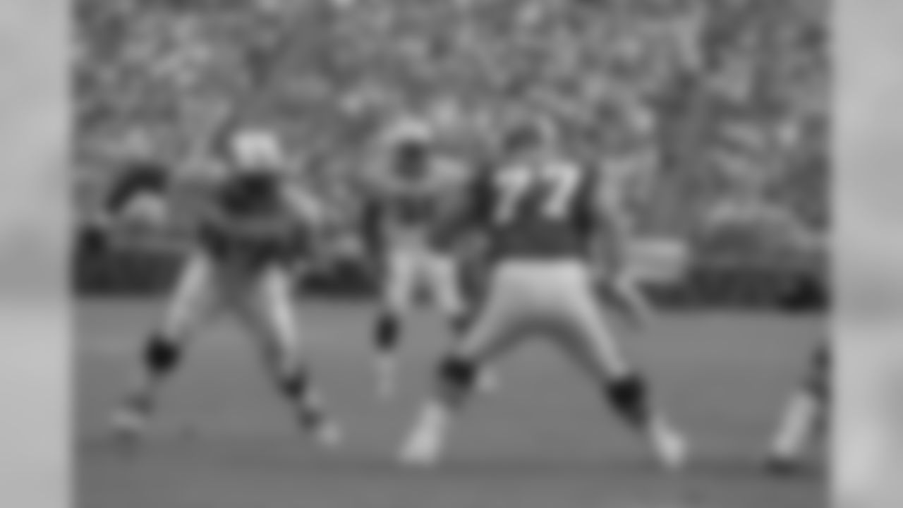 The Titans drafted DE Carlos Hall in the seventh round (240th overall) of the 2002 NFL Draft.