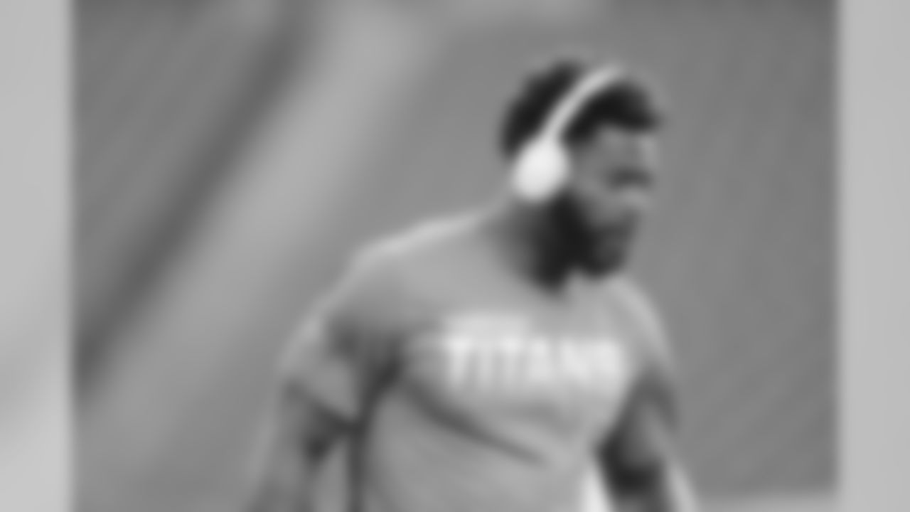 PHILADELPHIA, PA - AUGUST 08, 2019 - Cornerback Malcolm Butler #21 of Tennessee Titans during warm ups during the preseason game between the Philadelphia Eagles and the Tennessee Titans at Lincoln Financial Field in Pennsylvania, PA. Photo By Donald Page/Tennessee Titans