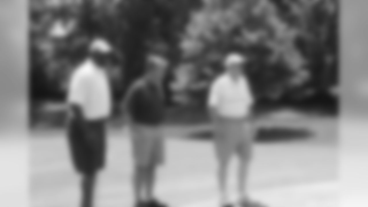 2008 Titans Charity Golf Tournament