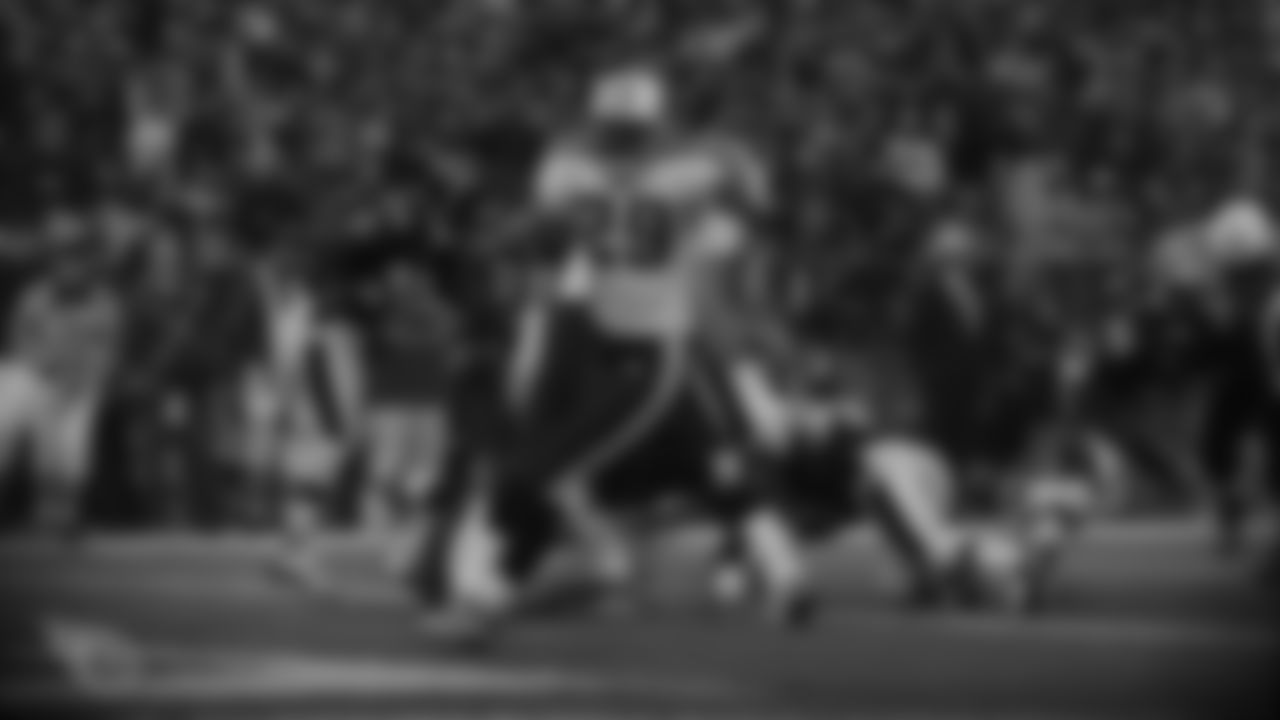 Titans vs Ravens 1.3.03 Playoff