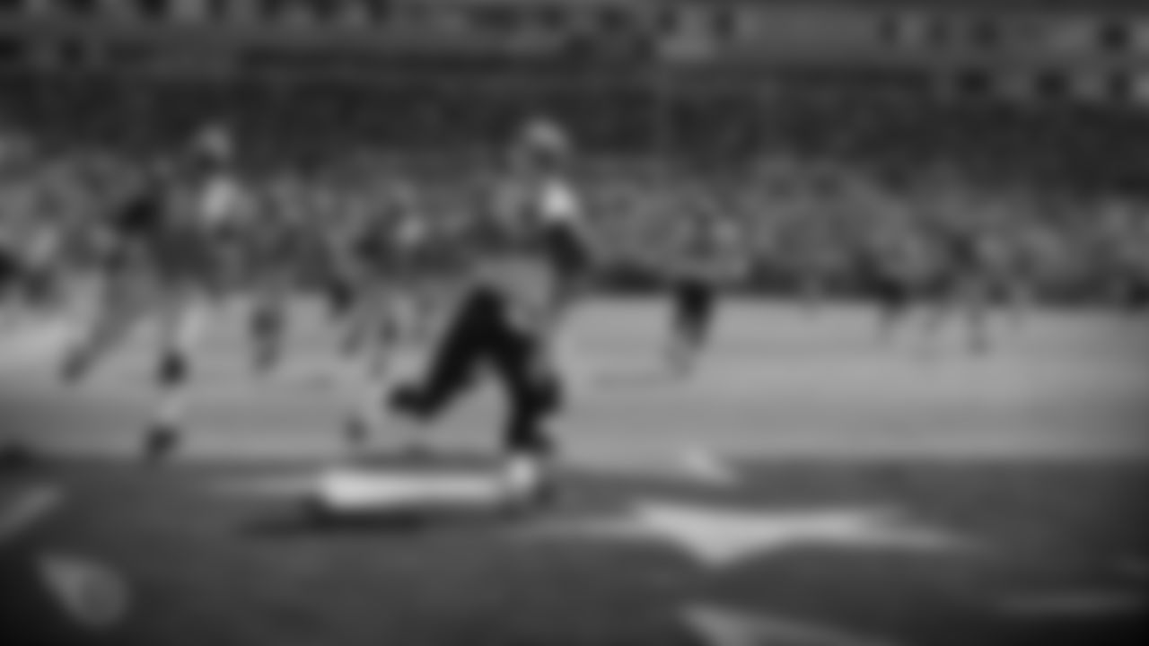 Titans vs. Panthers 10.19.03
