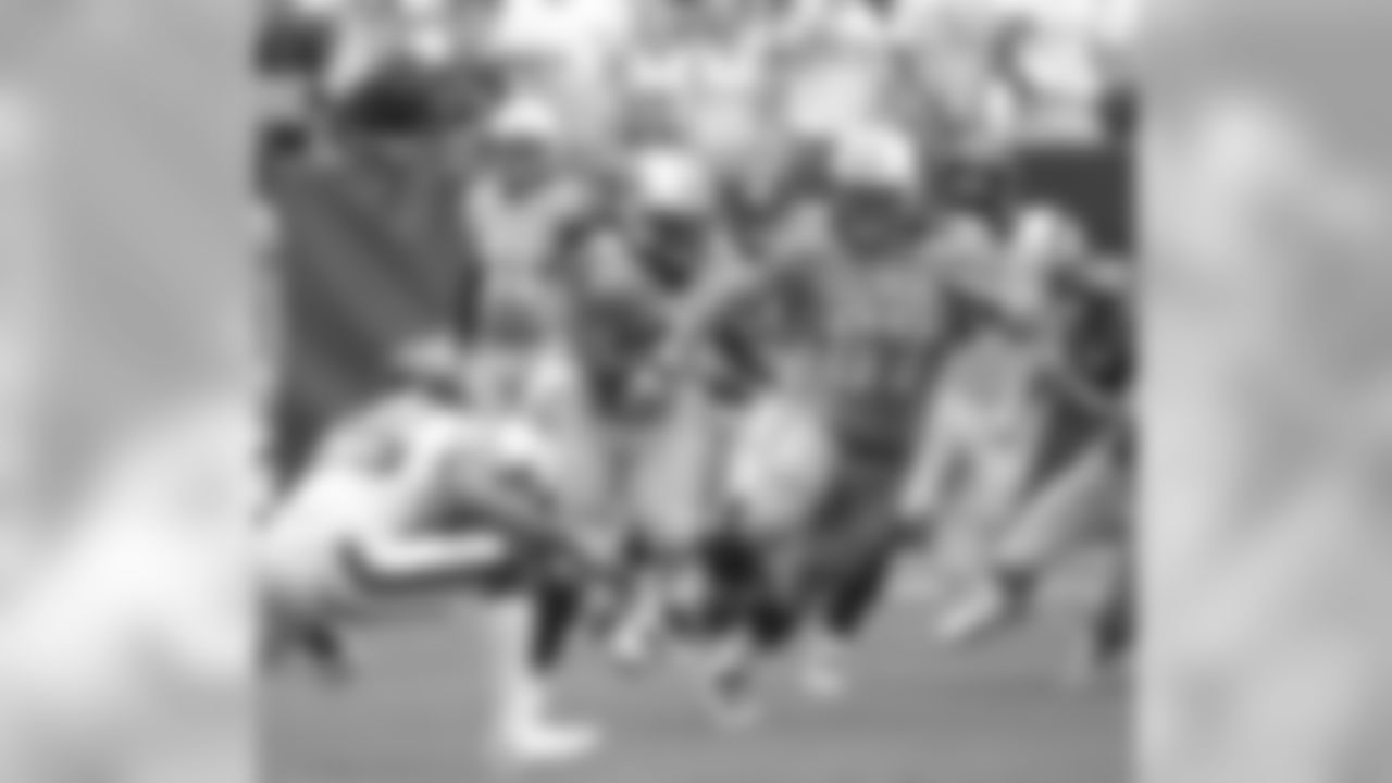Andy Levitre played 1,068 snaps at left guard (99.4 percent of Tennessee's 1,074 offensive plays).