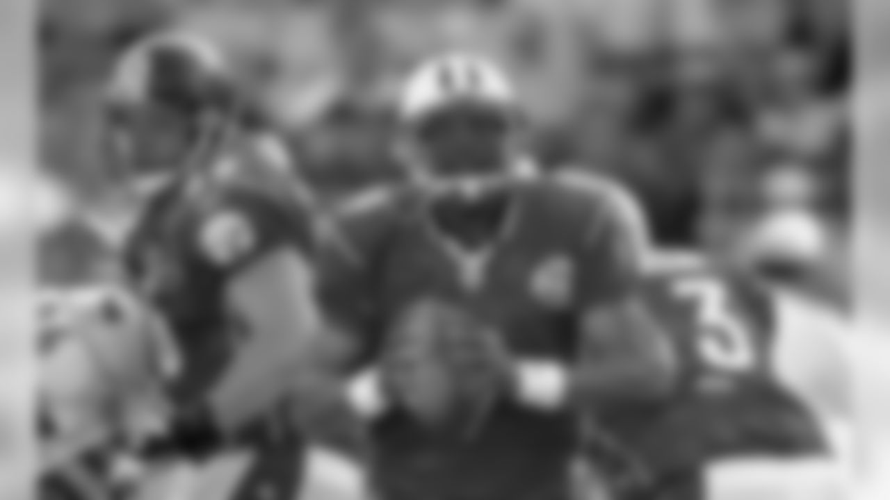 A look back at the career of former Titans quarterback Steve McNair, who was found dead in Nashville, Tenn. on Saturday, July 4, 2009.