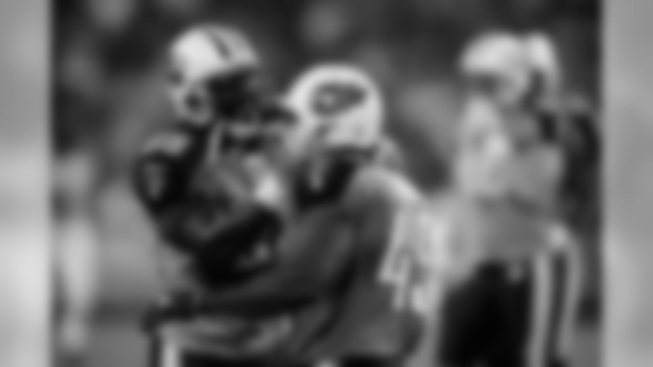 The Tennessee Titans in action against the Arizona Cardinals on Monday, Aug. 23, 2010 at LP Field in Nashville, Tenn.