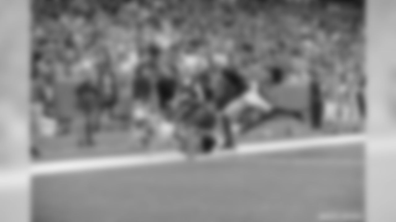 Week 13 at Lions