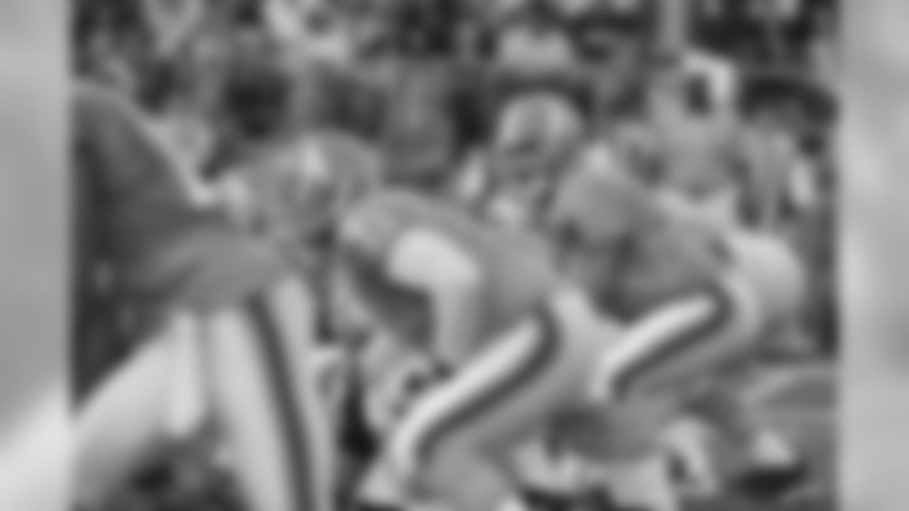 Game action from the Hall of Fame Game featuring the Tennessee Titans and Buffalo Bills on Sunday, Aug. 9, 2009 in Canton, Ohio.