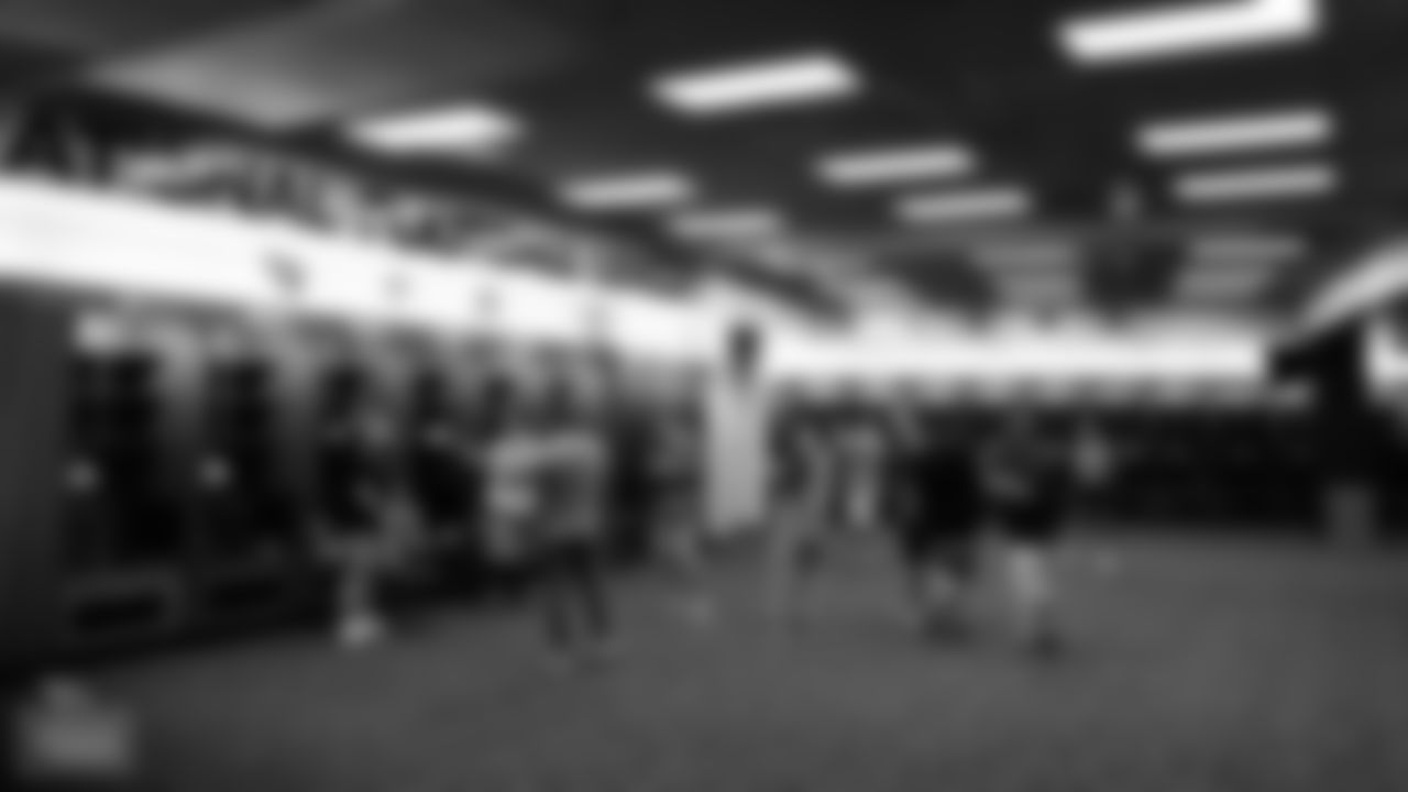 Fantasy football event at Nissan Stadium on September 06, 2022 in Nashville, TN. Photo By Cameron Faulkner/Tennessee Titans