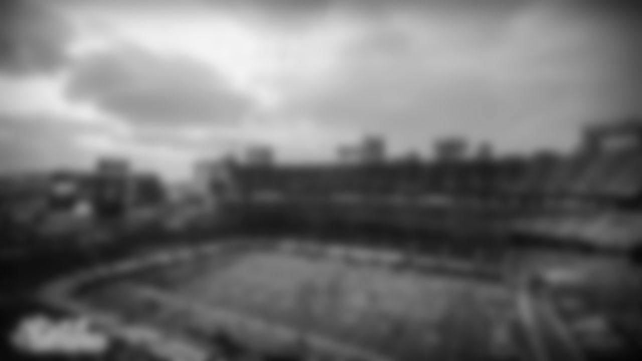 The Tennessee Titans versus the Baltimore Ravens at Nissan Stadium on January 10, 2021 in Nashville, TN. Photo By Caleb Jones/Tennessee Titans