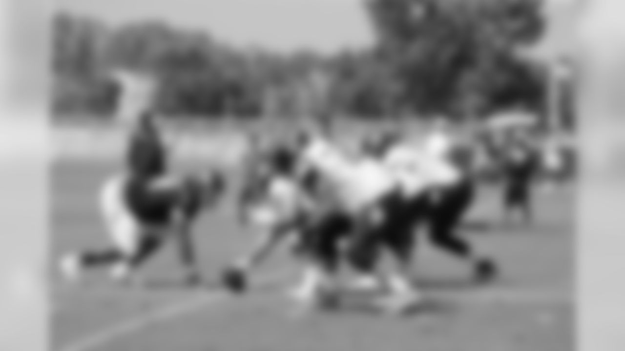 Tennessee Titans training camp on July 29, 2018. Photos by Donn Jones Photography