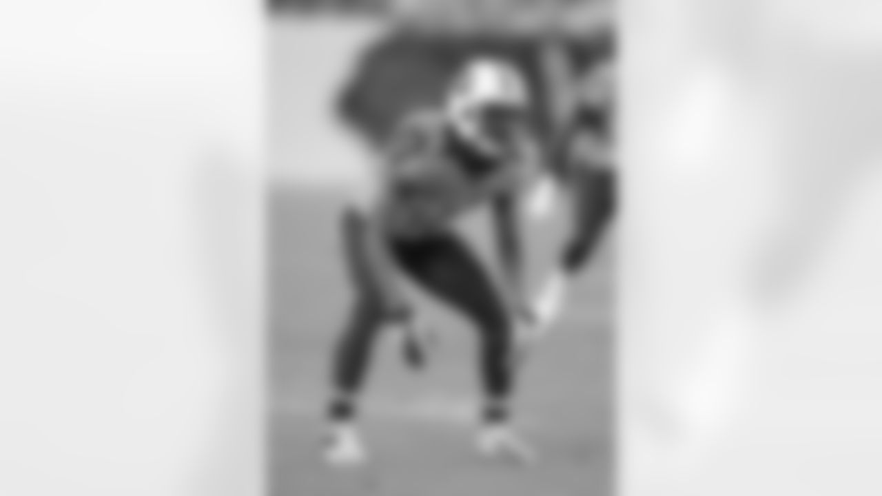 The Titans selected defensive back Coty Sensabaugh in the fourth round of the 2012 NFL Draft.