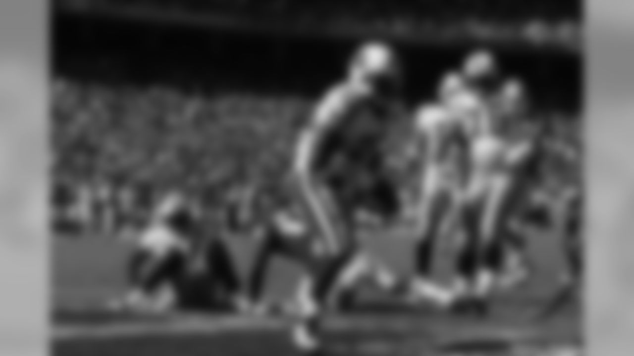 Week 7 at Chiefs