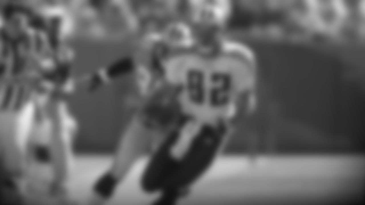 Titans vs. Panthers 10.19.03