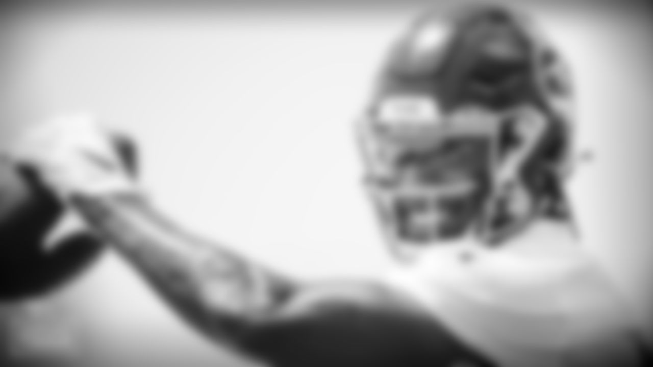 Wide receiver Racey McMath #81 of the Tennessee Titans during fall camp practice at Saint Thomas Sports Park on August 23, 2021 in Nashville, TN. Photo By Cameron Faulkner/Tennessee Titans