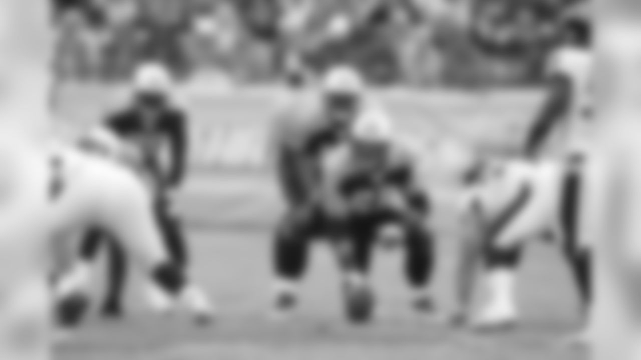 Tennessee Titans vs. Baltimore Ravens November 12, 2006