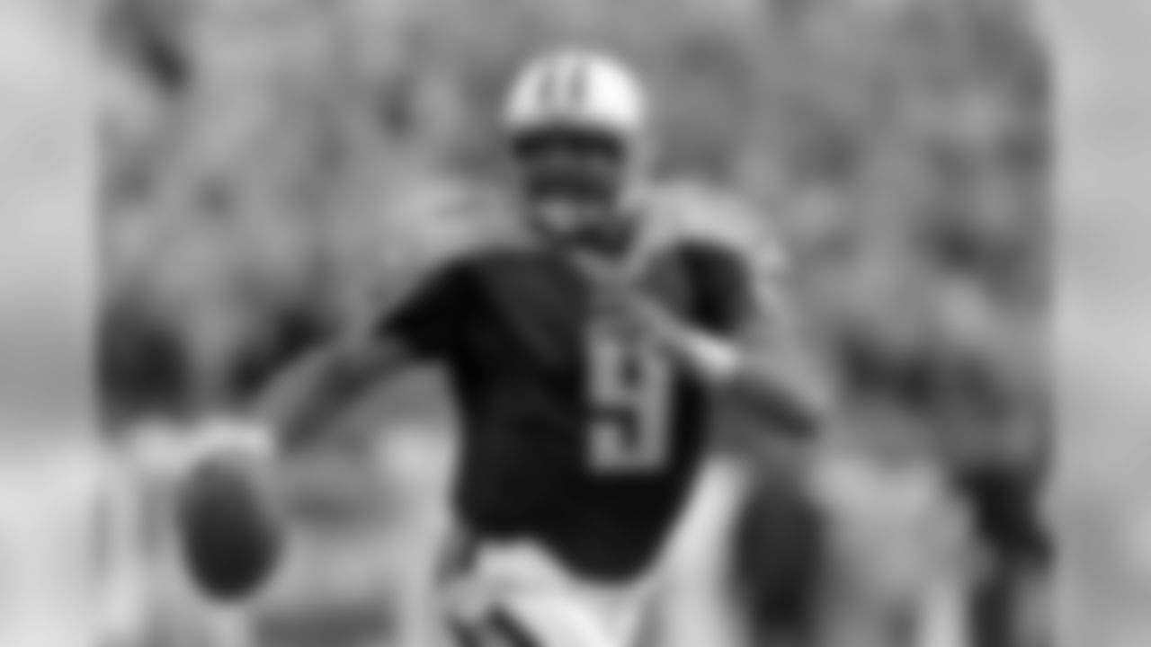 A look back at the career of former Titans quarterback Steve McNair, who was found dead in Nashville, Tenn. on Saturday, July 4, 2009.