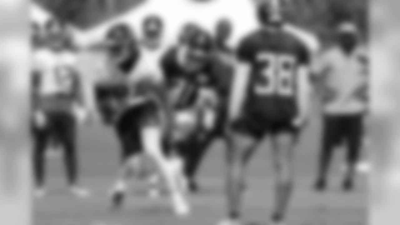 Tennessee Titans training camp on July 26, 2018. Photos by Donn Jones Photography