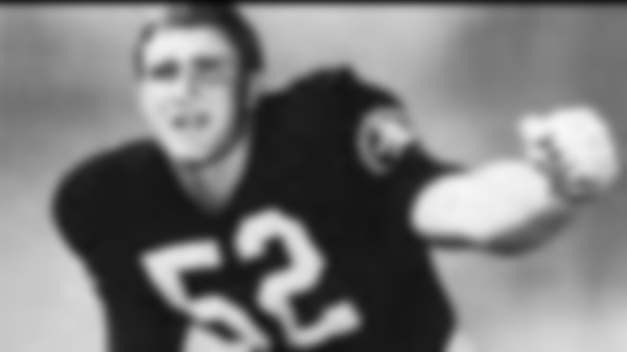 1969 | Round 1 | Pick: 15 | LB Ron Pritchard - Arizona State