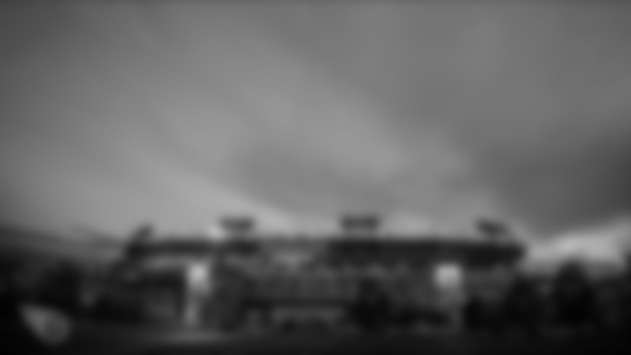 NASHVILLE, TN - APRIL 09, 2020 - General view of the exterior of Nissan Stadium for the Light It Blue campaign to show support for our nations healthcare workers in Nashville, TN. Photo By Donald Page/Tennessee Titans
