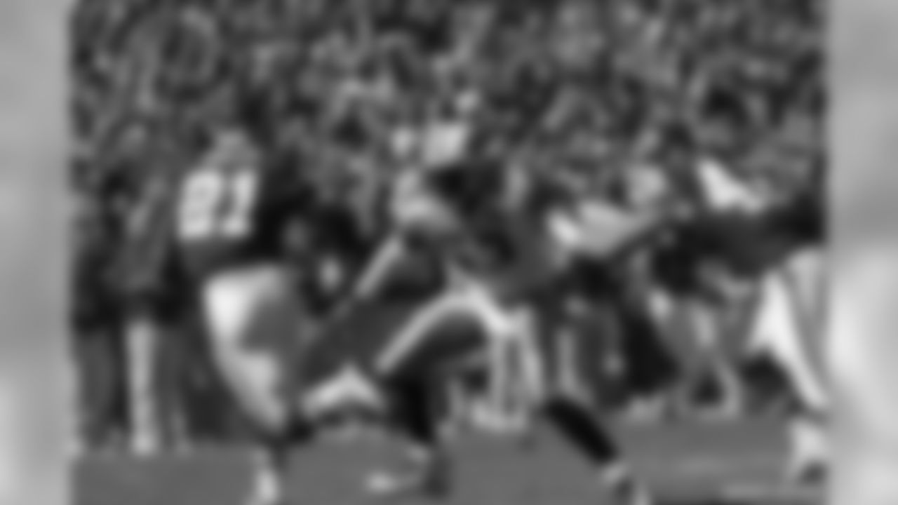 Week 7 at Chiefs