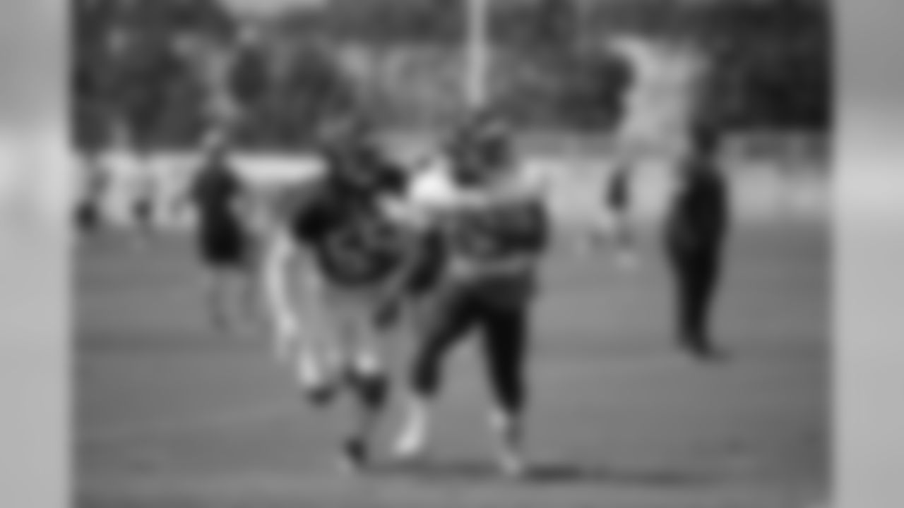 Tennessee Titans training camp on July 29, 2018. Photos by Donn Jones Photography
